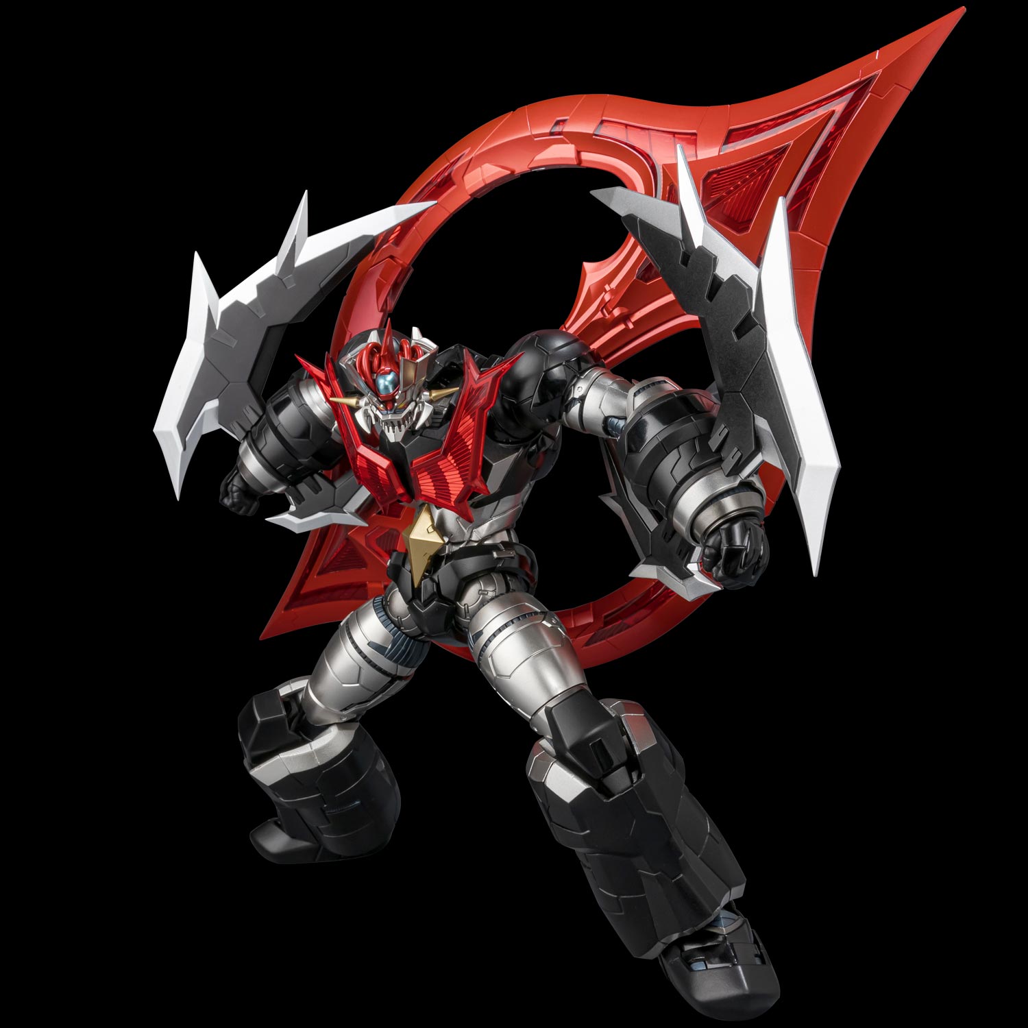 RIOBOT Mazinger ZERO